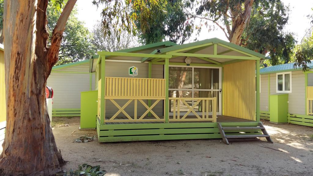 Le Camping De La Plage Aregno Exterior photo