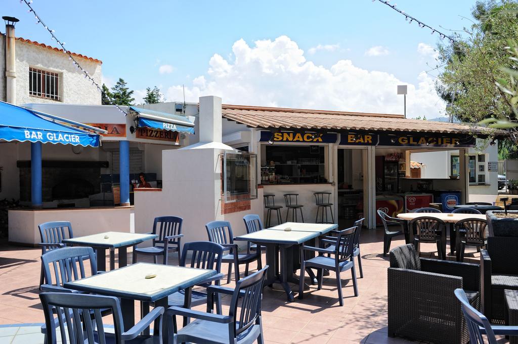 Le Camping De La Plage Aregno Exterior photo