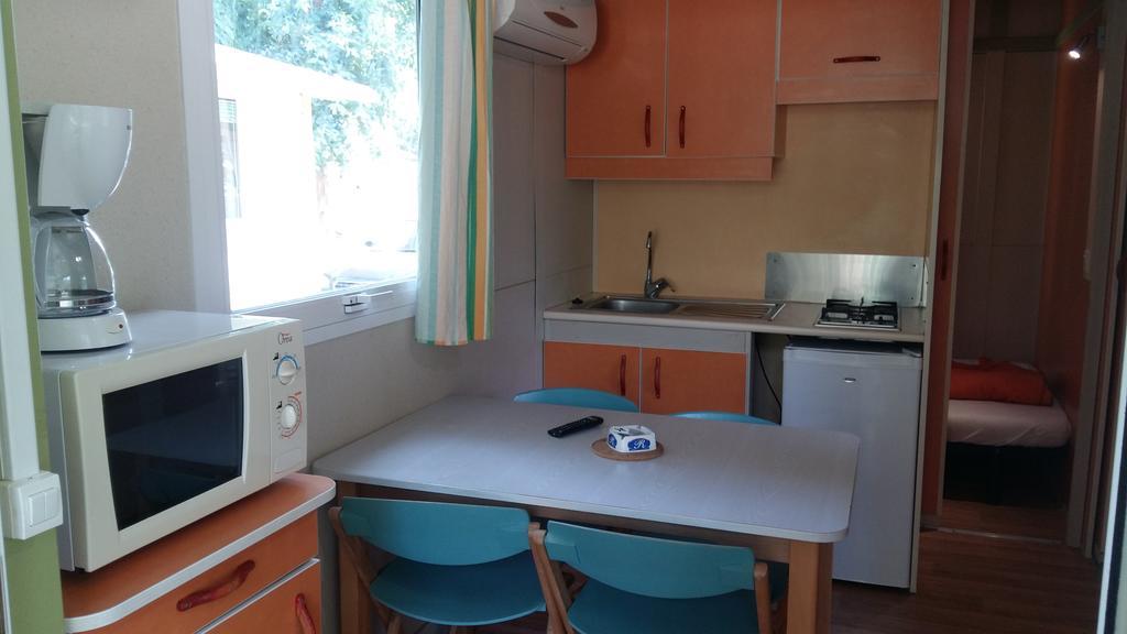 Le Camping De La Plage Aregno Exterior photo