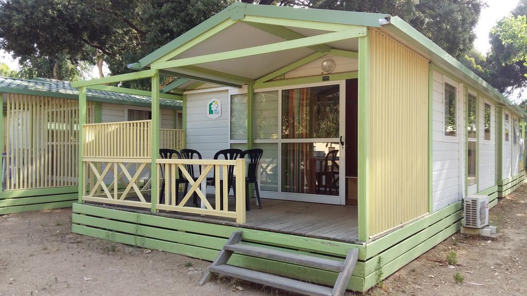 Le Camping De La Plage Aregno Exterior photo