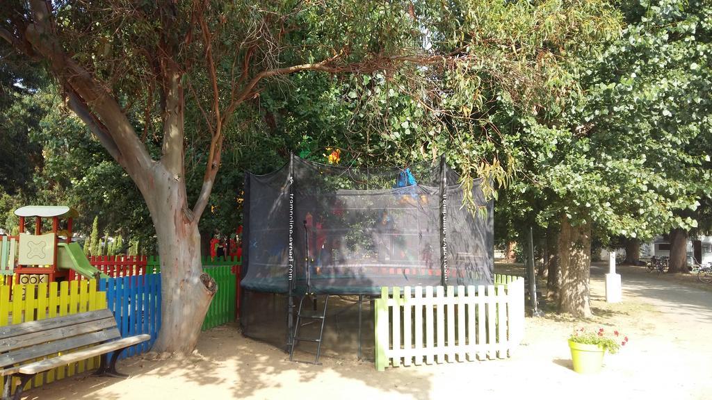 Le Camping De La Plage Aregno Exterior photo